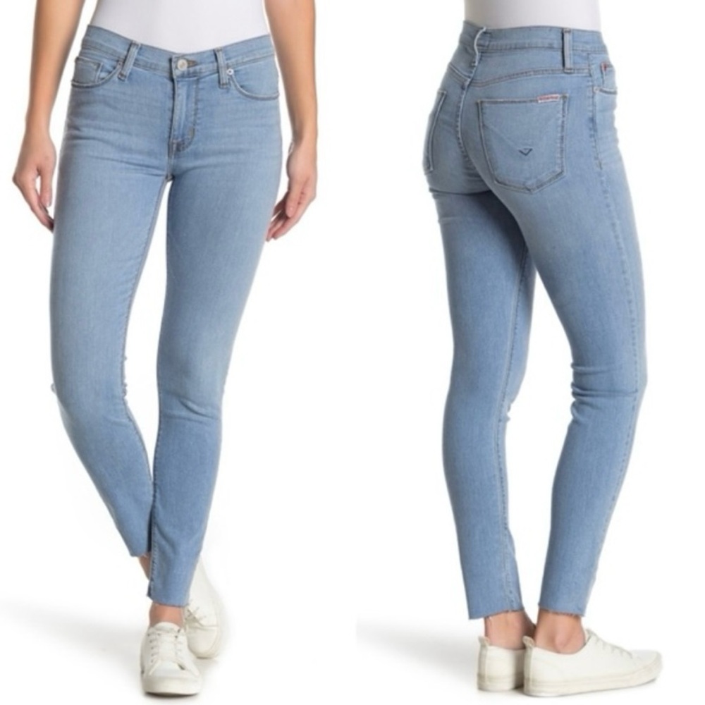 Hudson Natalie denim stretch Jeans NWT